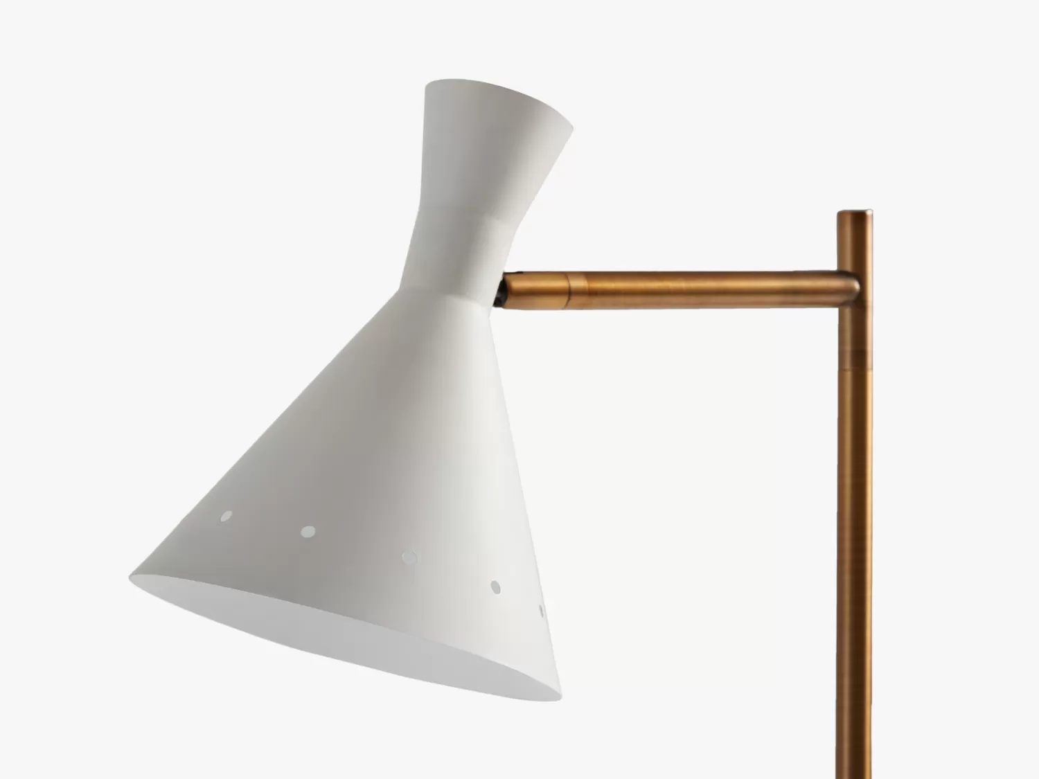 Parachute Lighting*Century Floor Lamp