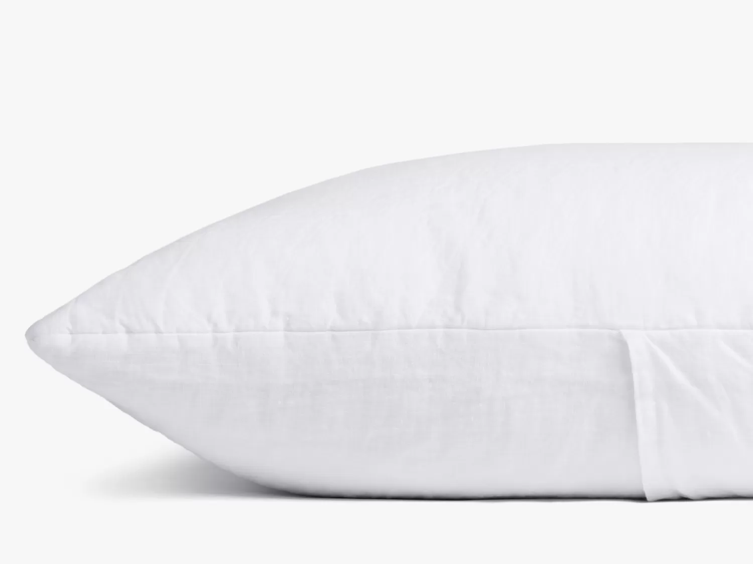 Parachute Pillowcases + Shams*Everyday Linen Euro Sham