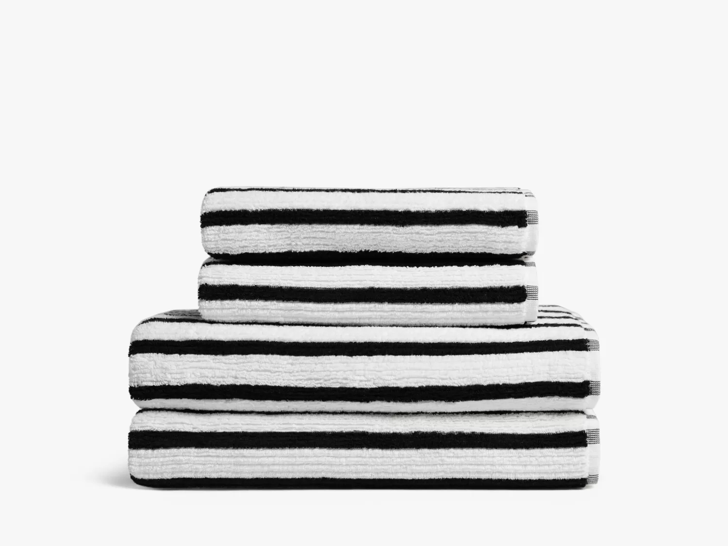 Parachute Towels*Organic Resort Stripe Towels