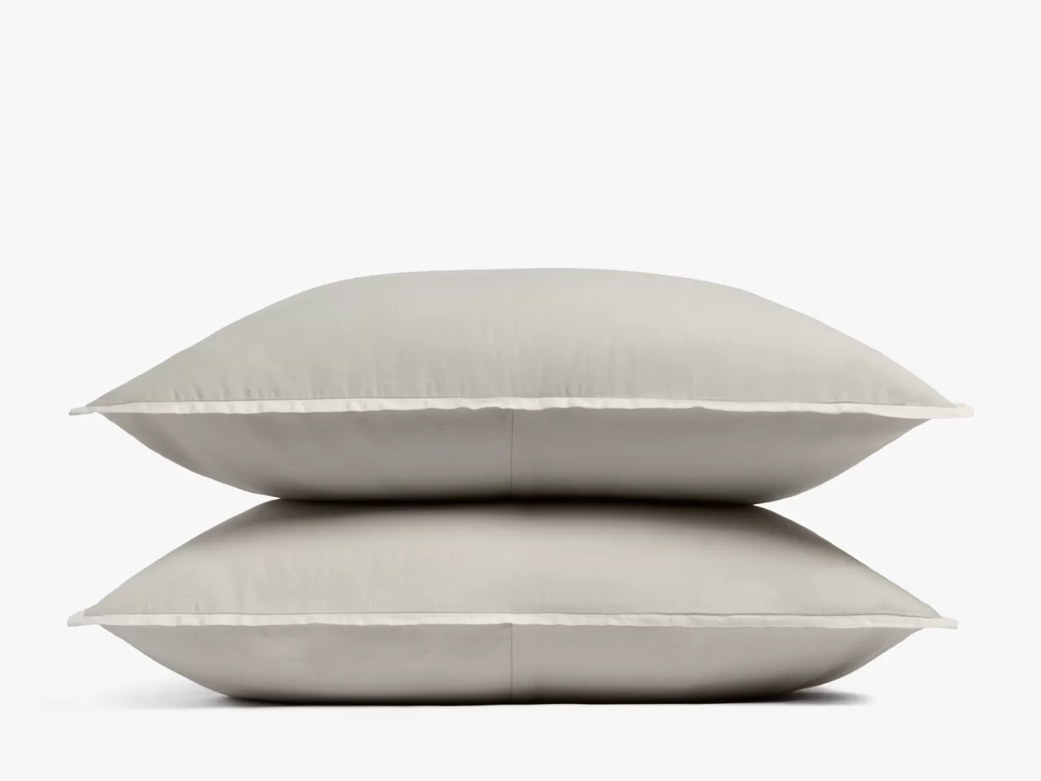 Parachute Pillowcases + Shams*Organic Soft Luxe Sham Set