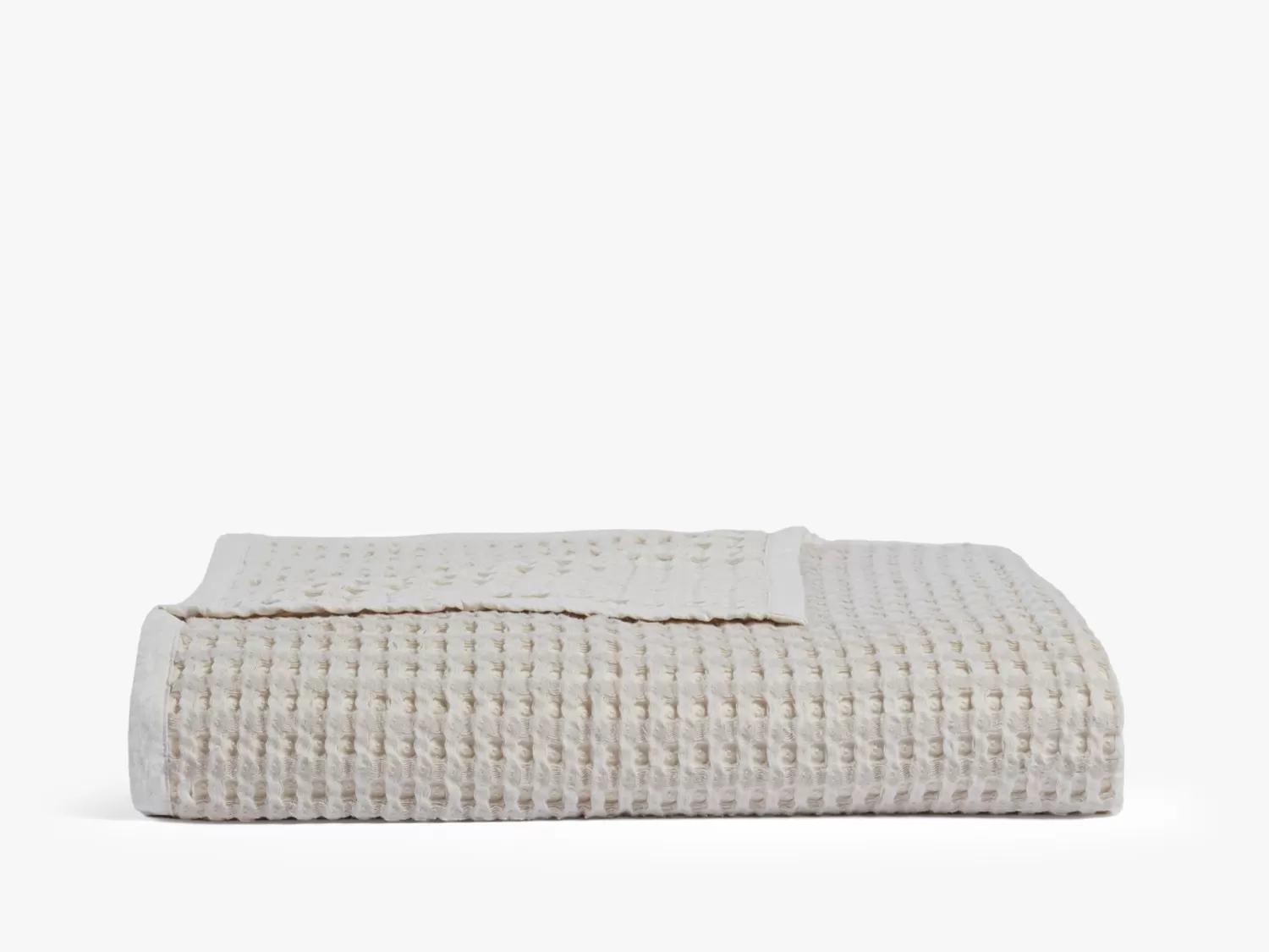 Parachute Quilts + Comforters*Organic Waffle Bed Blanket