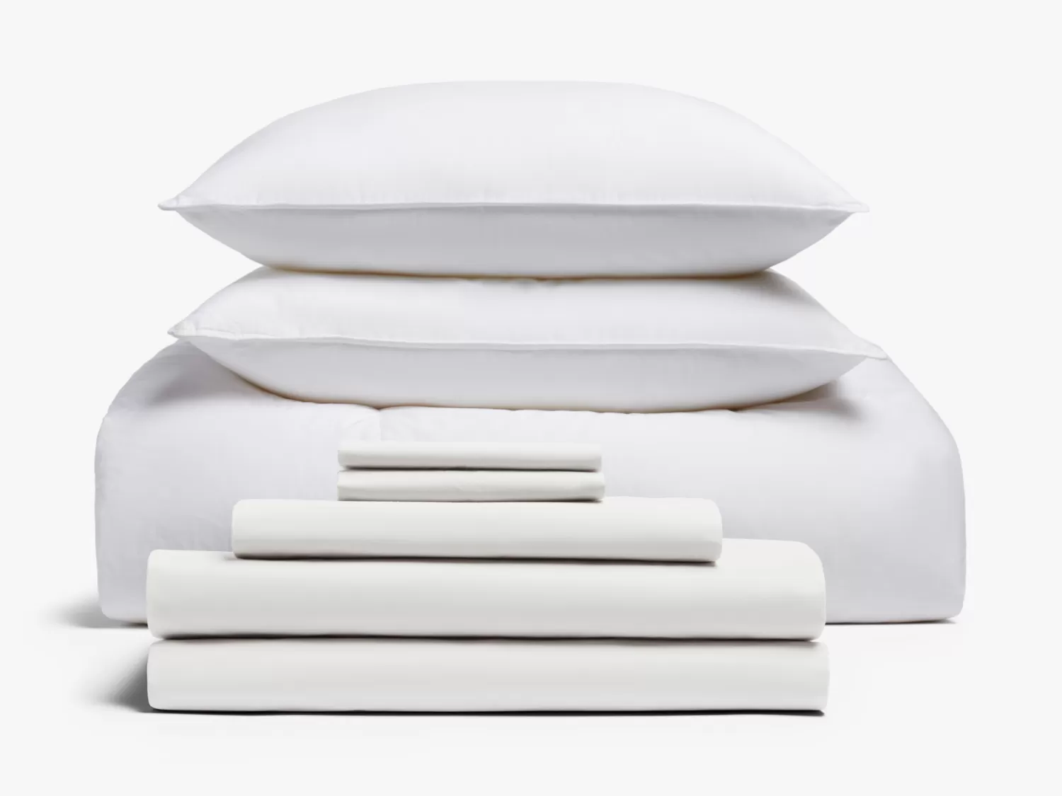 Parachute Bedding Bundles*Percale Bed Bundle