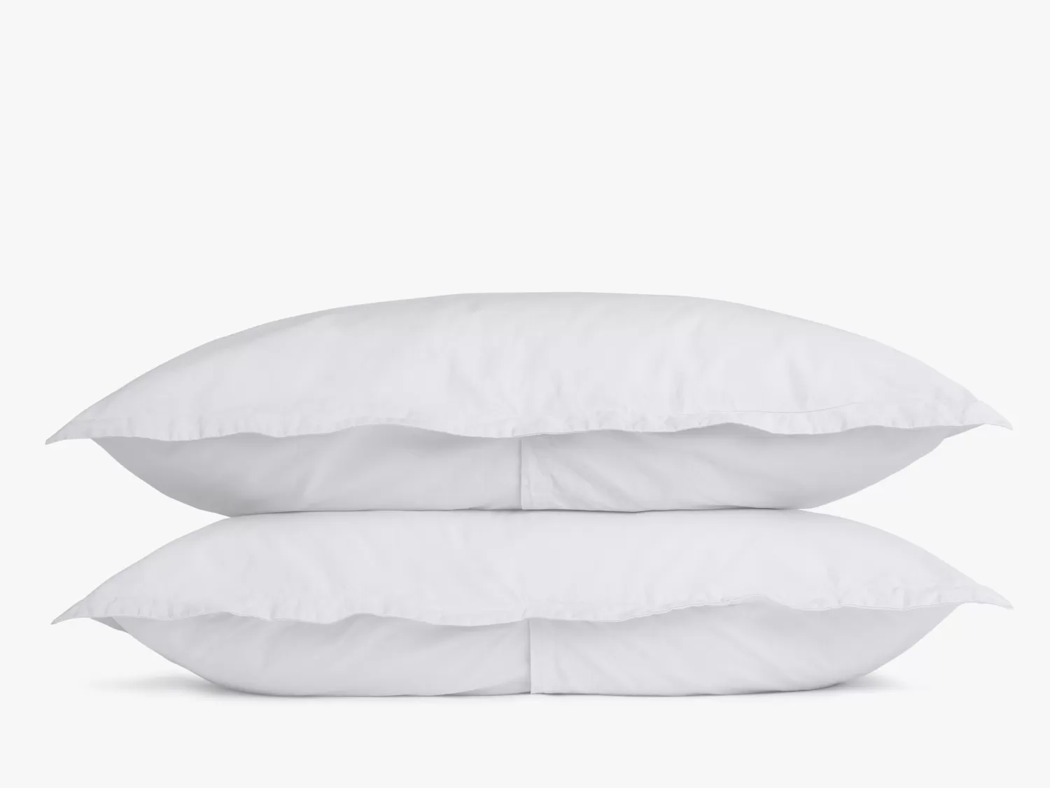 Parachute Pillowcases + Shams*Percale Sham Set