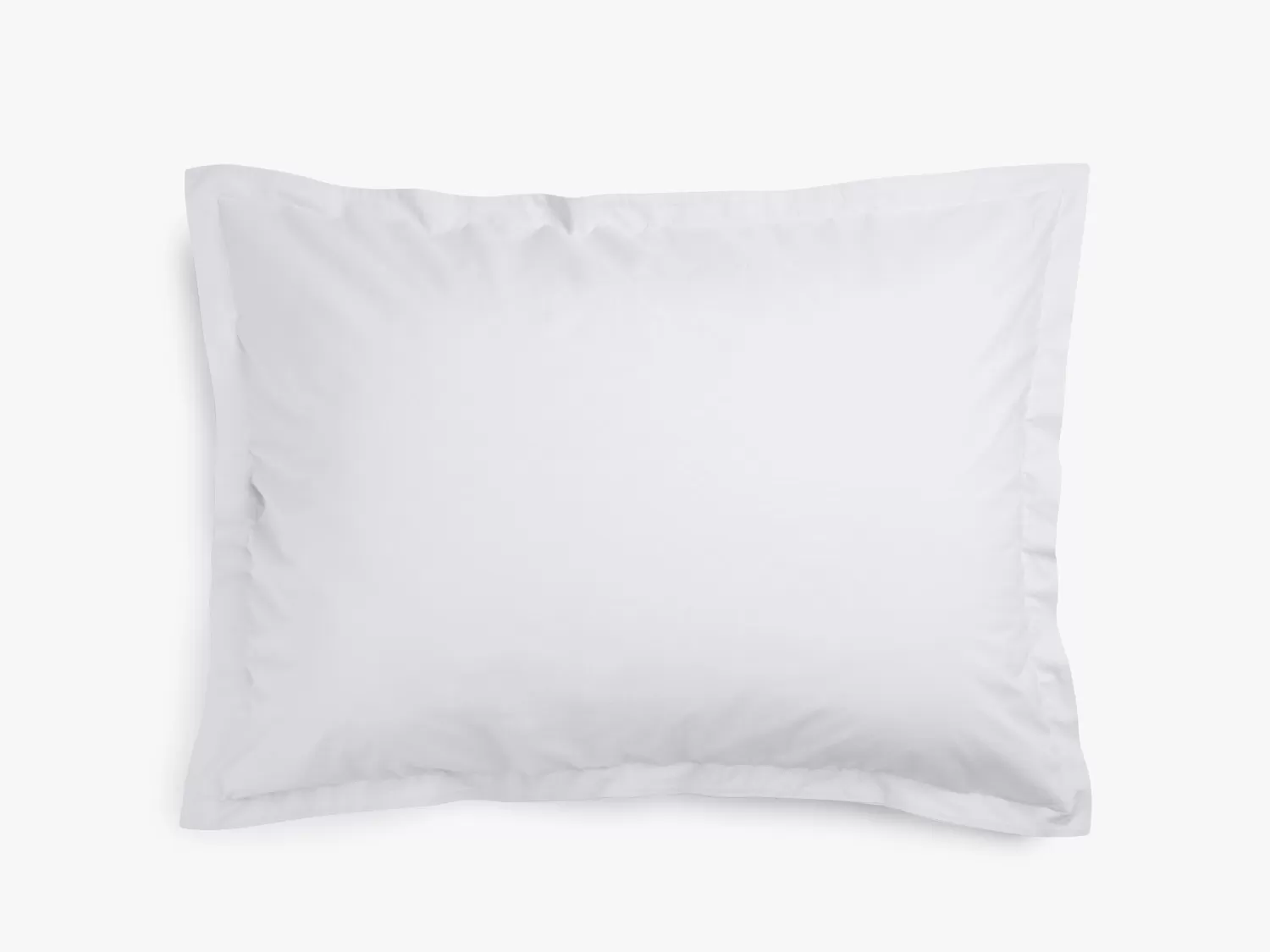 Parachute Pillowcases + Shams*Percale Sham Set