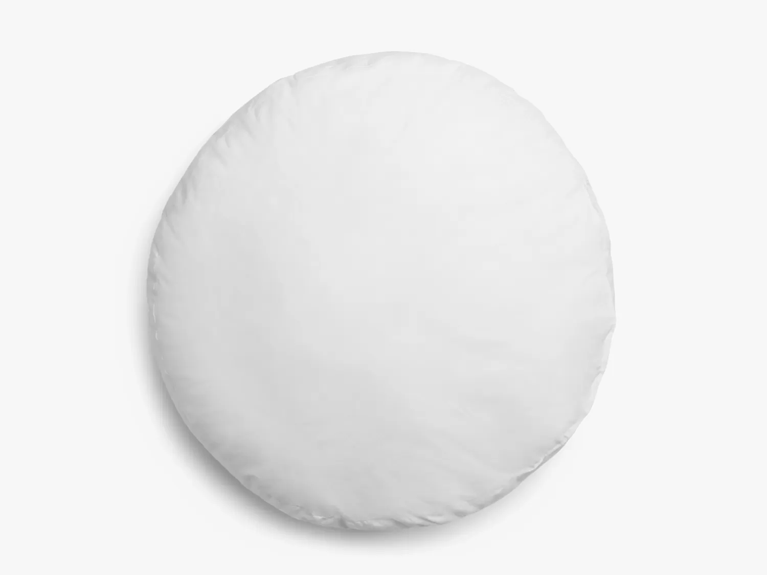 Parachute Pillow Inserts*Round Pillow Insert