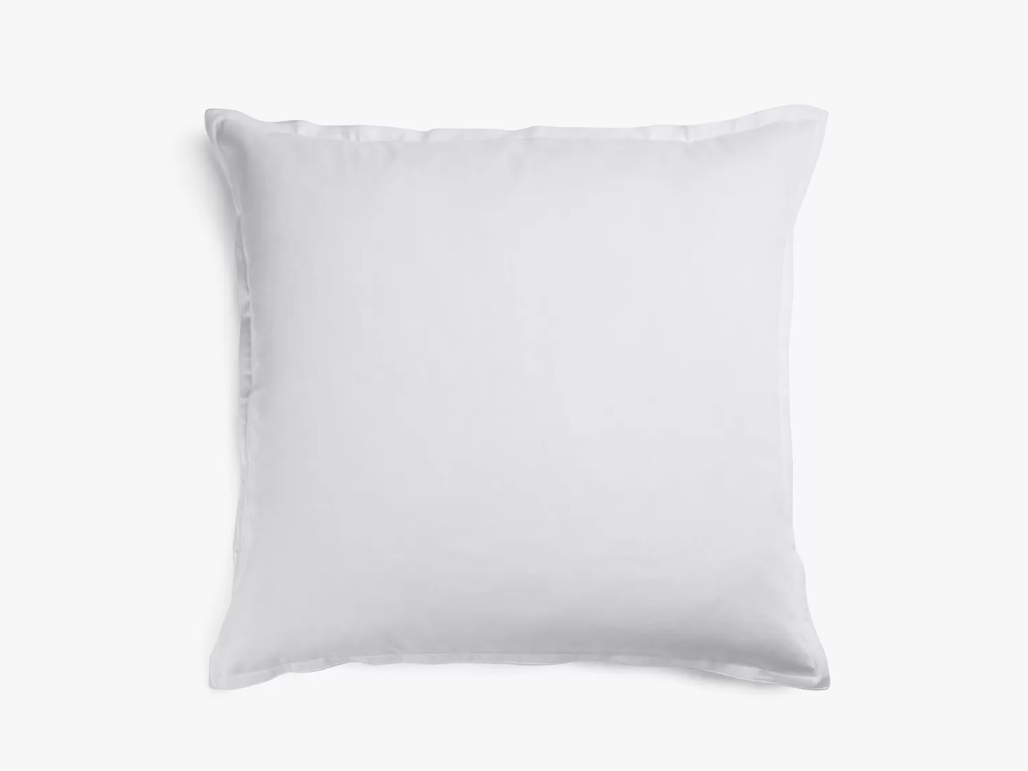 Parachute Pillowcases + Shams*Sateen Euro Sham