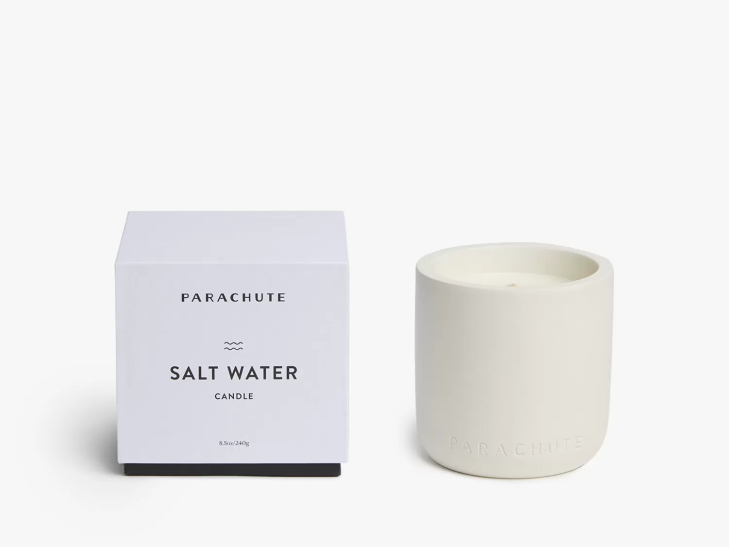 Parachute Bath Accessories*Scented Candle