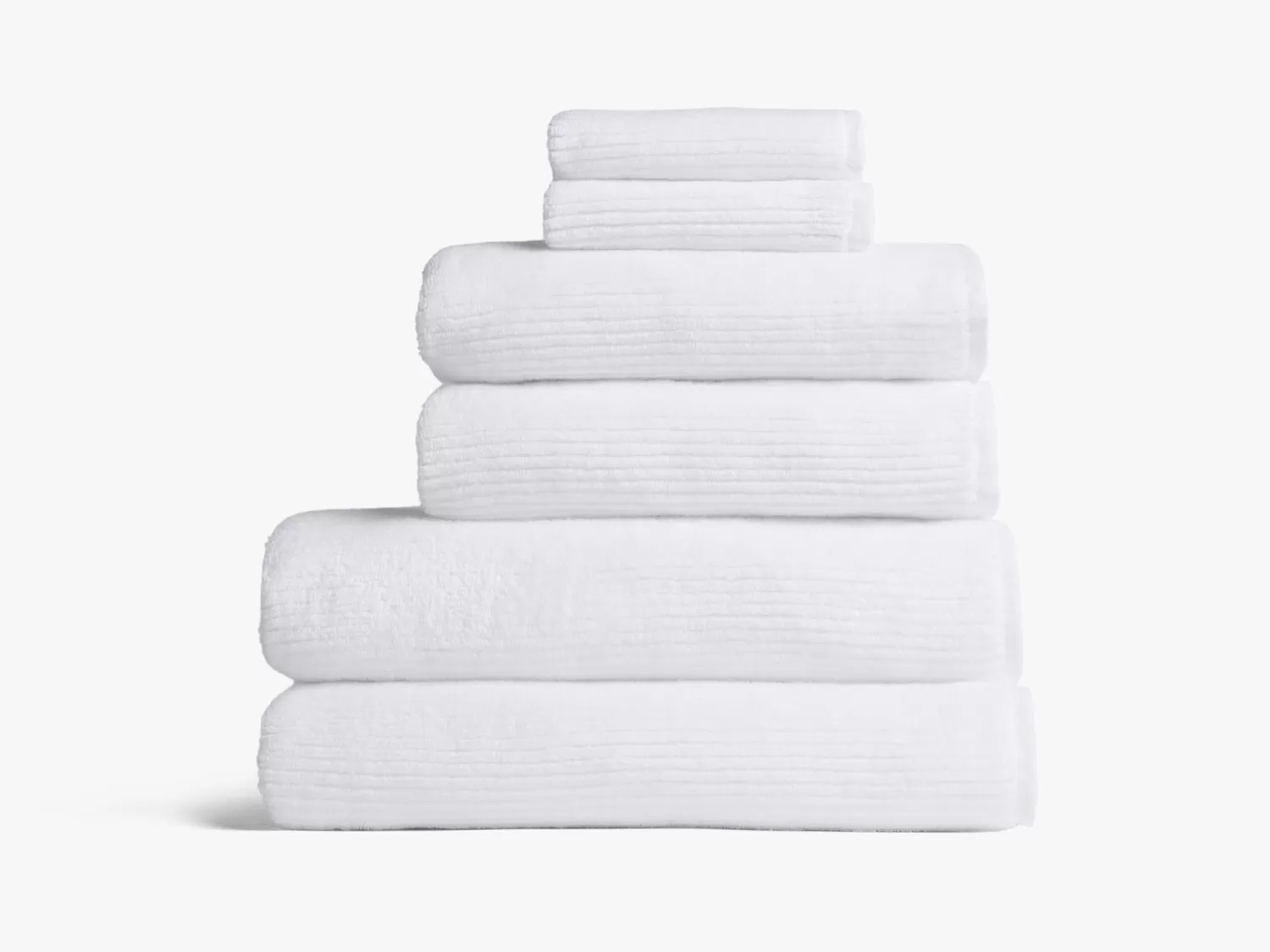 Parachute Towels*Soft Rib Towels