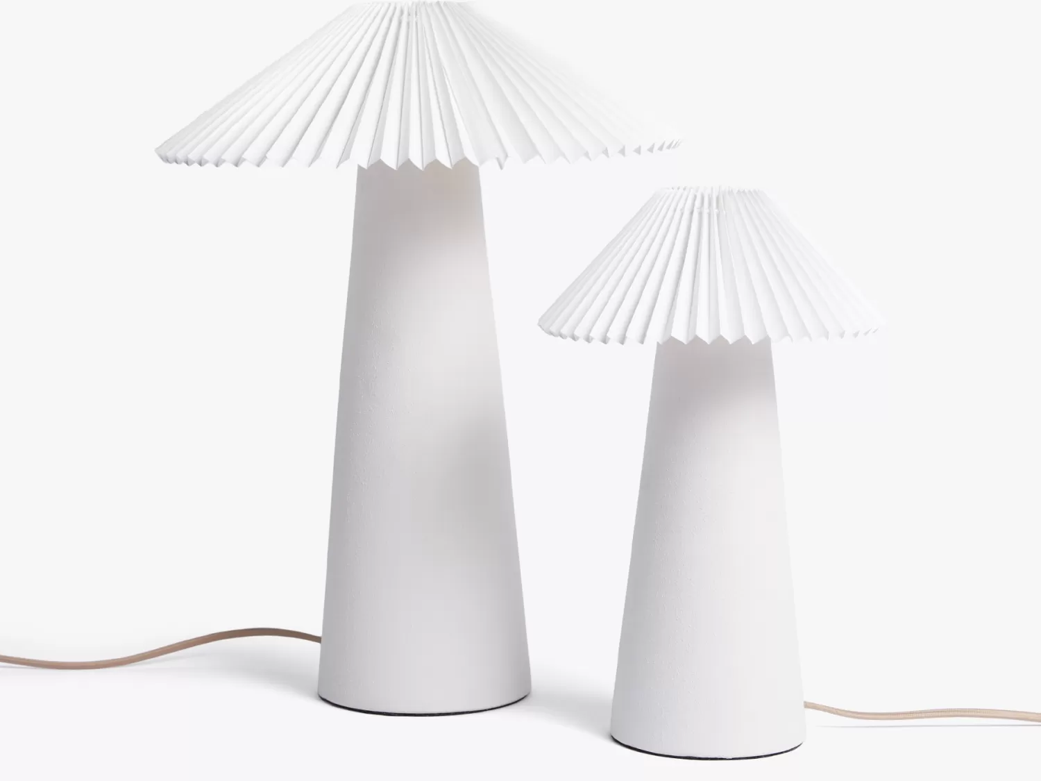 Parachute Lighting*Studio Ceramic Table Lamp