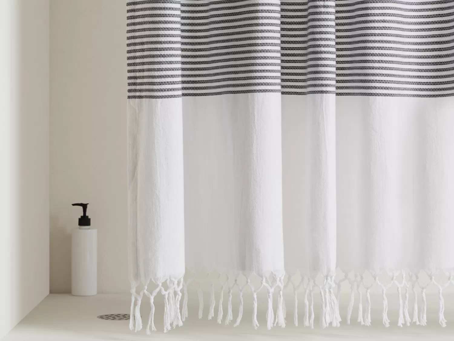 Parachute Shower Curtains*Turkish Shower Curtain