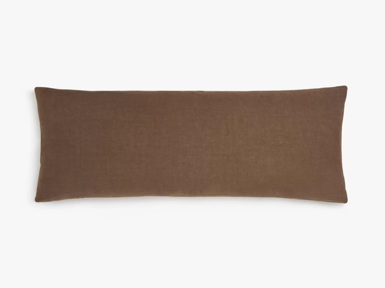 Parachute Pillowcases + Shams*Vintage Linen Body Pillow Cover